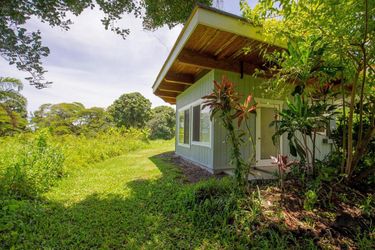 Kalani Oceanside Retreat Villa Pahoa Exterior photo