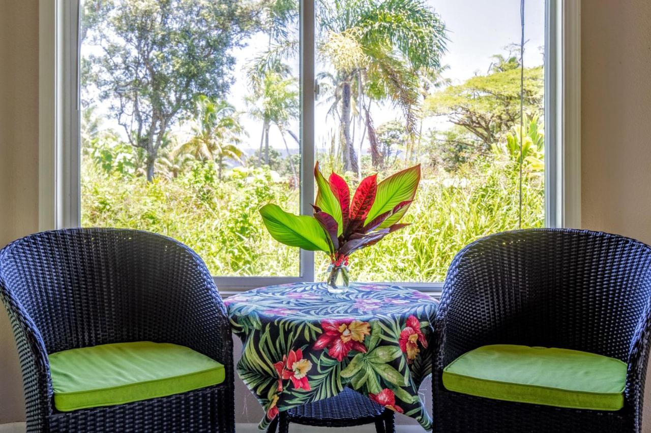 Kalani Oceanside Retreat Villa Pahoa Exterior photo
