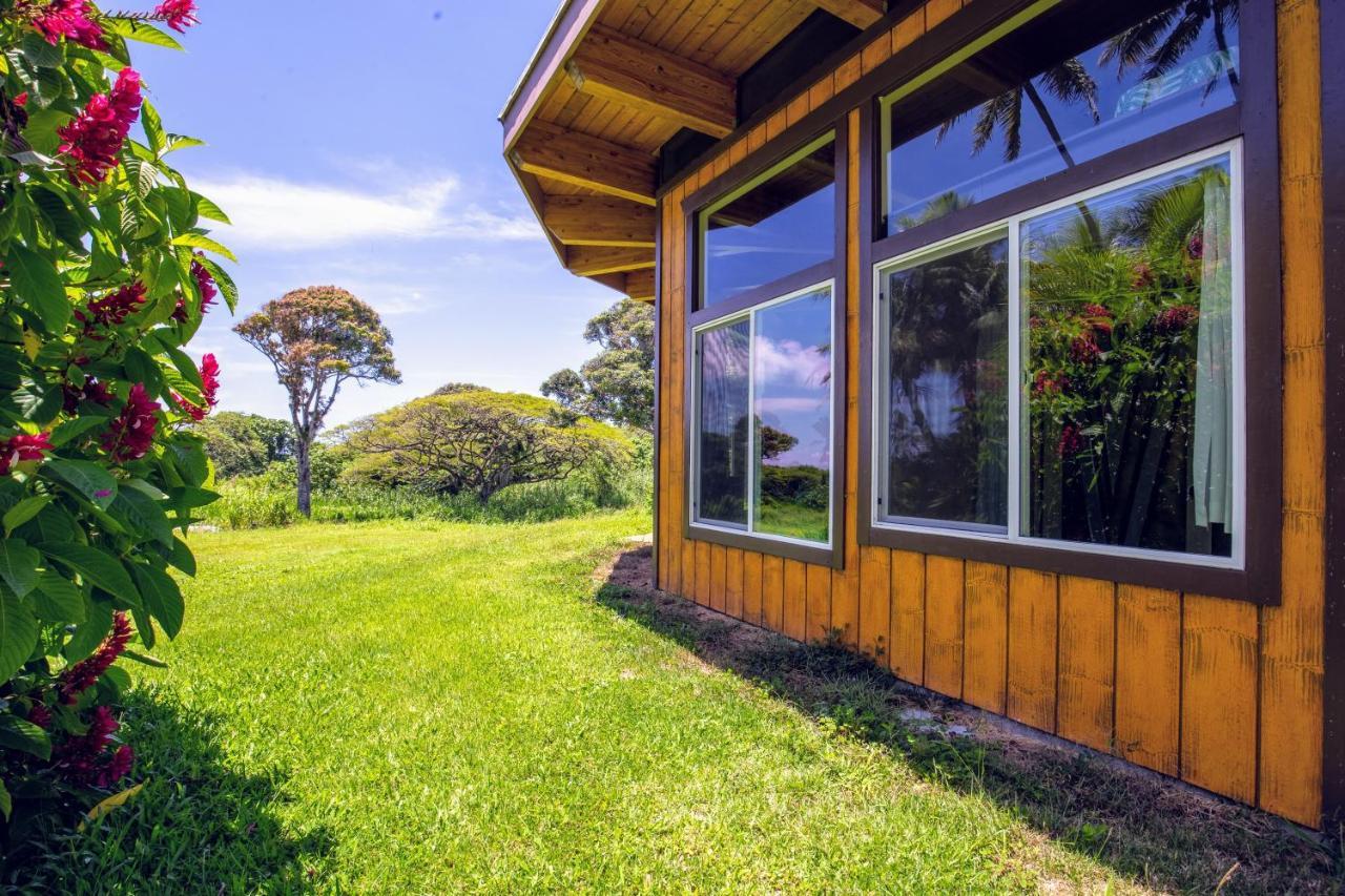 Kalani Oceanside Retreat Villa Pahoa Exterior photo