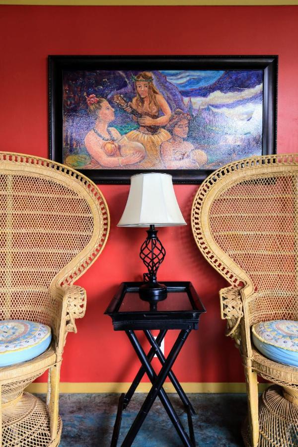 Kalani Oceanside Retreat Villa Pahoa Exterior photo
