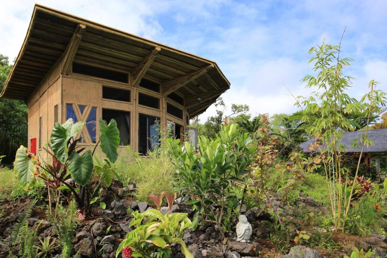 Kalani Oceanside Retreat Villa Pahoa Exterior photo