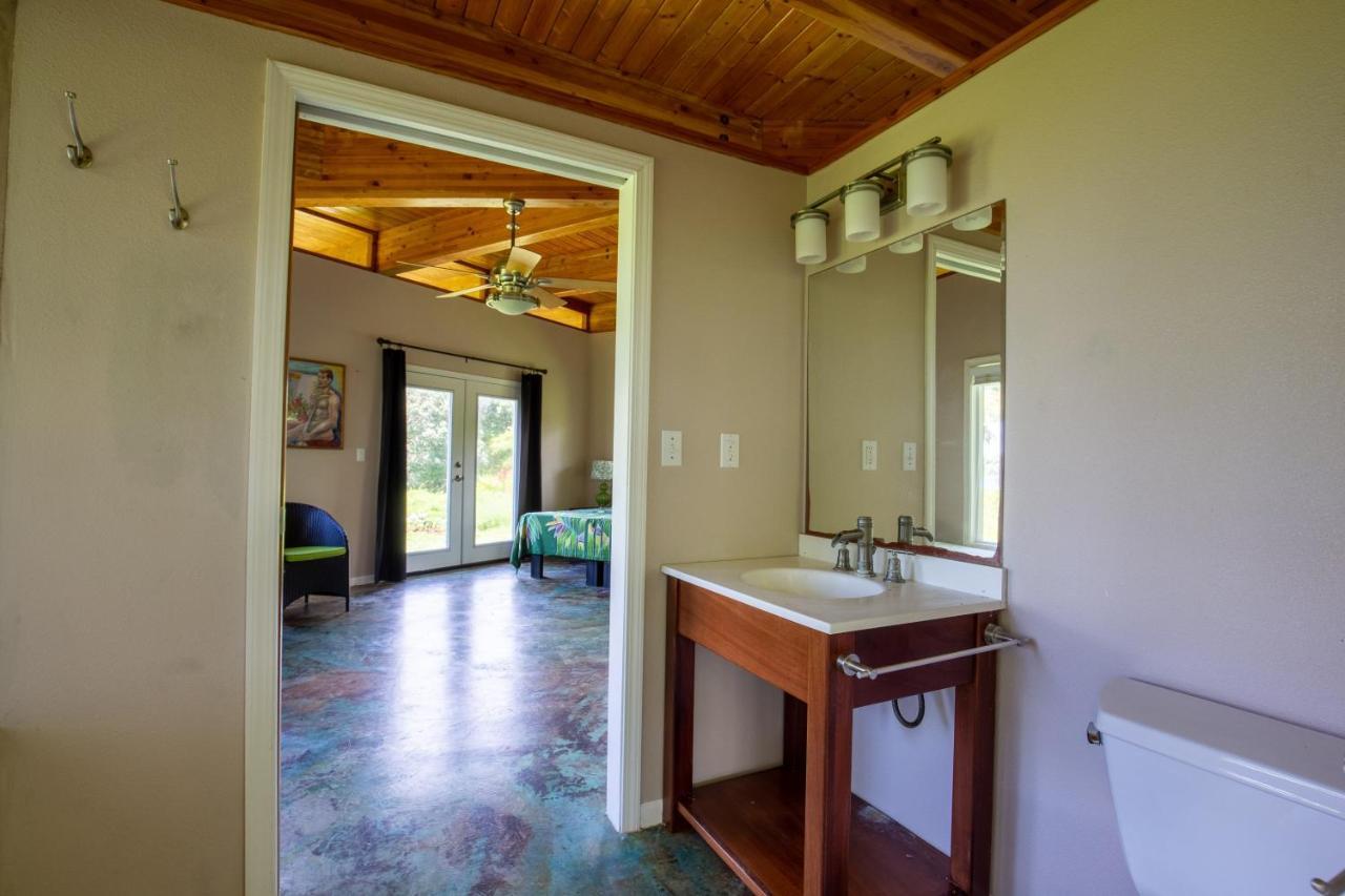 Kalani Oceanside Retreat Villa Pahoa Exterior photo