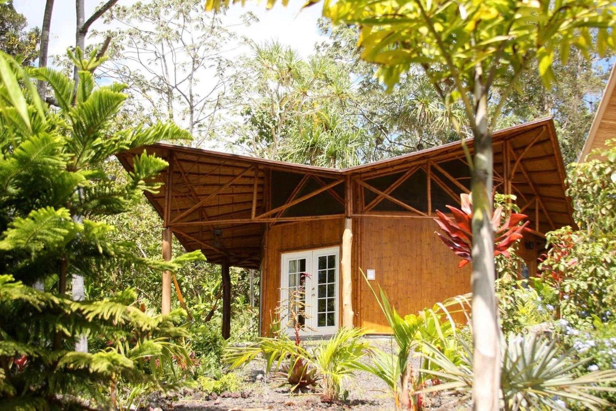 Kalani Oceanside Retreat Villa Pahoa Exterior photo