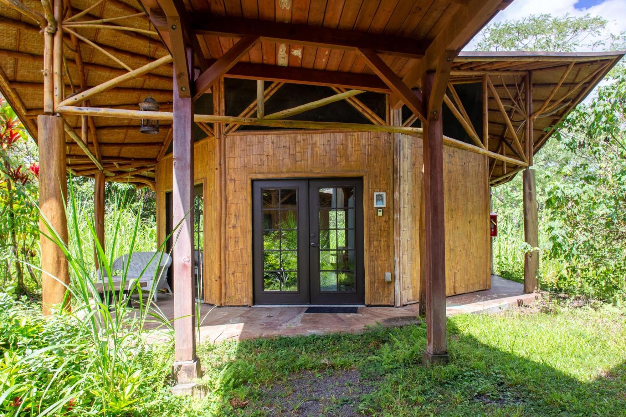 Kalani Oceanside Retreat Villa Pahoa Exterior photo