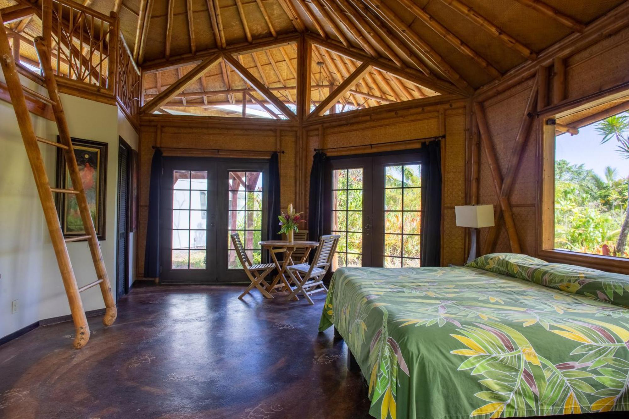Kalani Oceanside Retreat Villa Pahoa Exterior photo