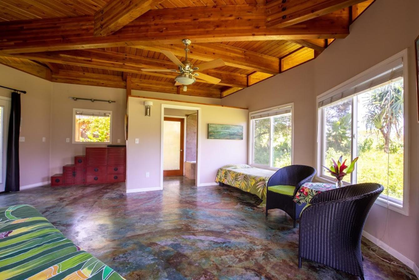 Kalani Oceanside Retreat Villa Pahoa Exterior photo